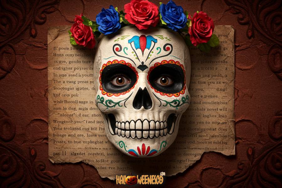 IMAGEN - halloweenesco - V2 - Calaveritas Literarias - como hacer una calaverita literaria - 06