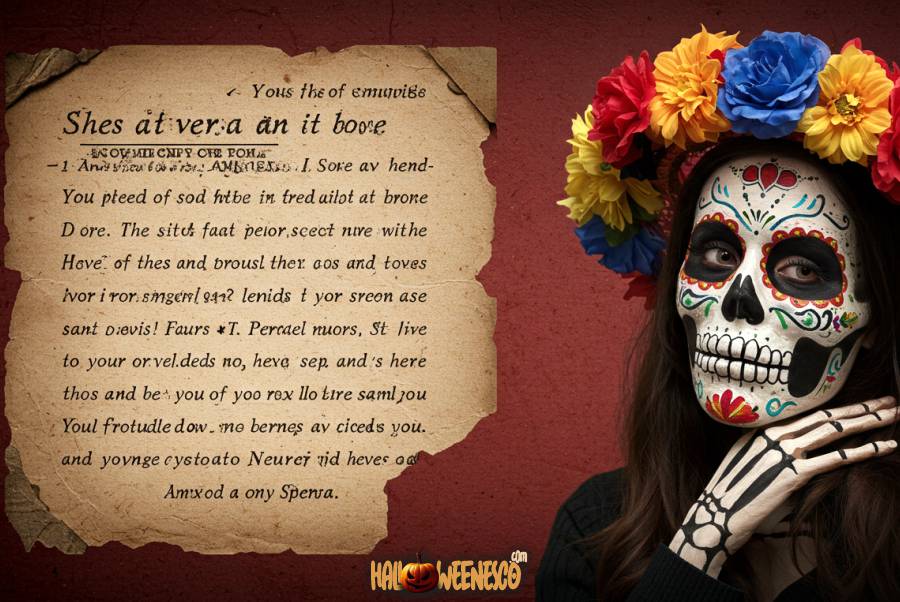 IMAGEN - halloweenesco - V2 - Calaveritas Literarias - como hacer una calaverita literaria - Cómo Hacer las Calaveritas Literarias Mexicanas - 06