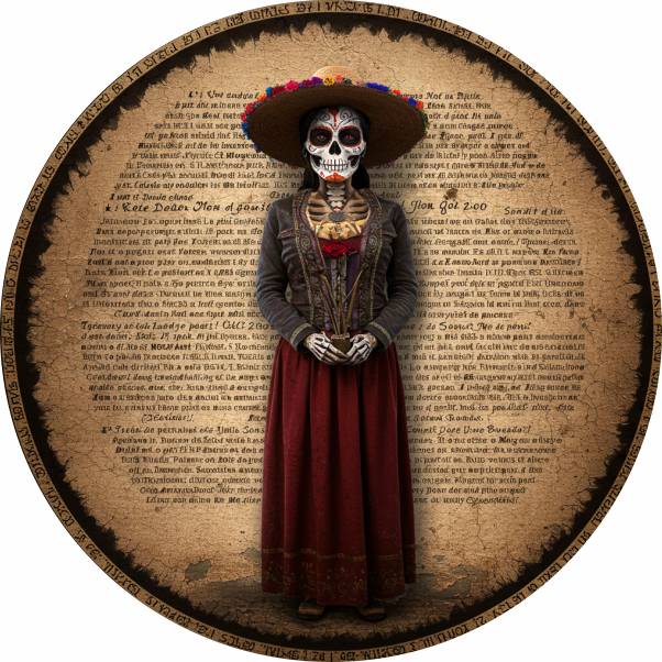 IMAGEN - halloweenesco - V2 - Calaveritas Literarias - como se escribe una calaverita literaria - 08