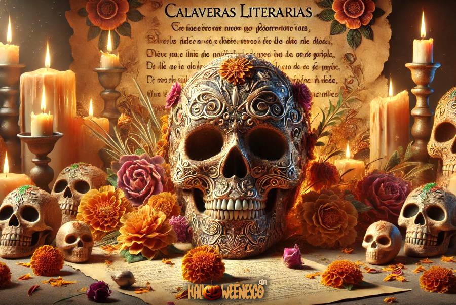 IMAGEN - halloweenesco - V2 - Calaveritas Literarias - ejemplo de una calaverita literaria - 05