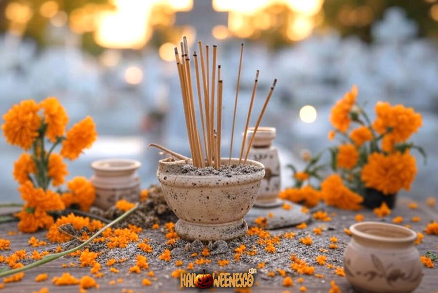 El Incienso para Altar de Muertos 🔥🌿 ¡Copal y Otros Elementos Aromáticos para la Ofrenda! 33 IMAGEN - halloweenesco - V2 - Incienso para Altar de Muertos - copal para dia de muertos - 07