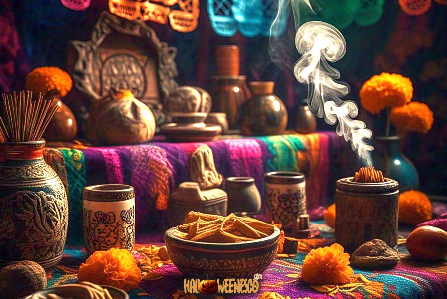 El Incienso para Altar de Muertos 🔥🌿 ¡Copal y Otros Elementos Aromáticos para la Ofrenda! 48 IMAGEN - halloweenesco - V2 - Incienso para Altar de Muertos - copal para dia de muertos - 11