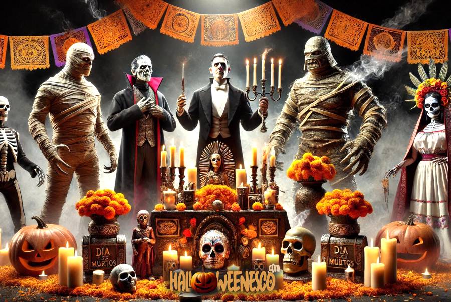 IMAGEN - halloweenesco - V2 - Incienso para Altar de Muertos - copal para dia de muertos - 16