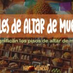 ¡Descubre el Misterio! 🔥💀 ¿Altar de Muertos de 7 Niveles y su Significado? 50 IMAGEN - halloweenesco - V2 - Niveles del Altar de Muertos - Qué significan los 7 pisos de altar de muertos - 05