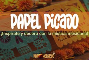 El Arte y el Misterio del Papel Picado de Día de Muertos 🌟 🎉 ¡Conoce Cada Detalle! 21 IMAGEN - halloweenesco - V2 - Papel Picado de Dia de Muertos - como hacer papel picado para dia de muertos - 05