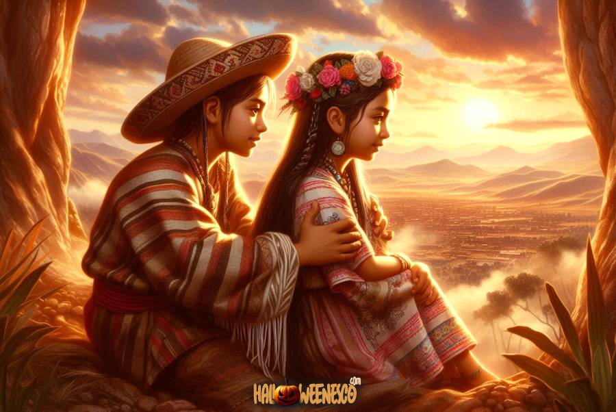 La Flor de Cempasúchil 🏵️ ¡El Misterioso Puente Entre el Mundo de los Vivos y los Muertos! 💀 41 IMAGEN - halloweenesco - V2 - Flor de Cempasúchil - significado de la flor de cempasúchil - Cuál es la Leyenda de la Flor de Cempasúchil - 06