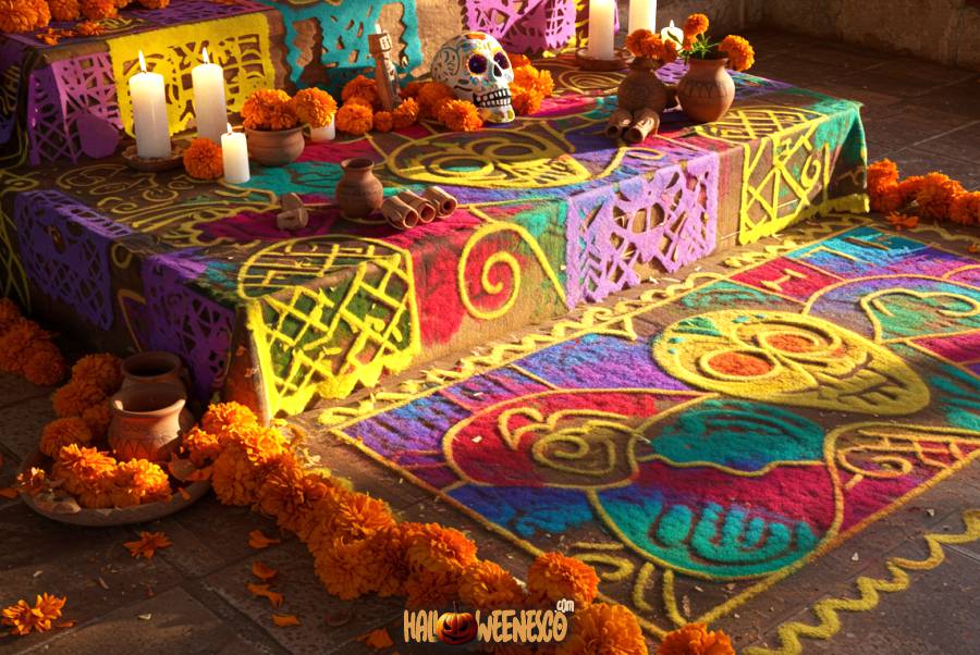 ¿Qué Significa la Tierra en el Altar de Muertos? 🎭🌎💀 ¡Descubre el Misterio! 43 IMAGEN - halloweenesco - V2 - Que Significa la Tierra en el Altar de Muertos - 07