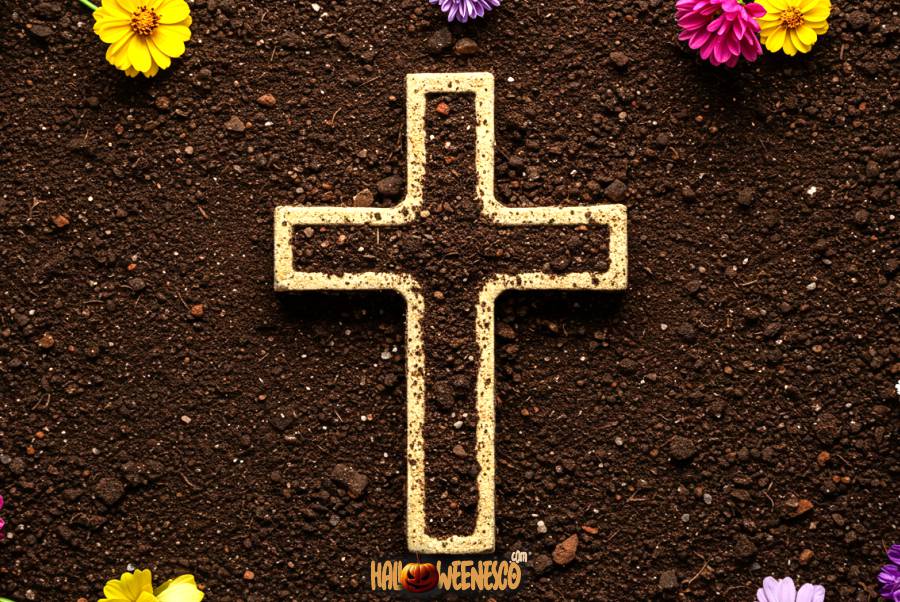 ¿Qué Significa la Tierra en el Altar de Muertos? 🎭🌎💀 ¡Descubre el Misterio! 38 IMAGEN - halloweenesco - V2 - Que Significa la Tierra en el Altar de Muertos - Cómo Representar la Tierra en un Altar - 05