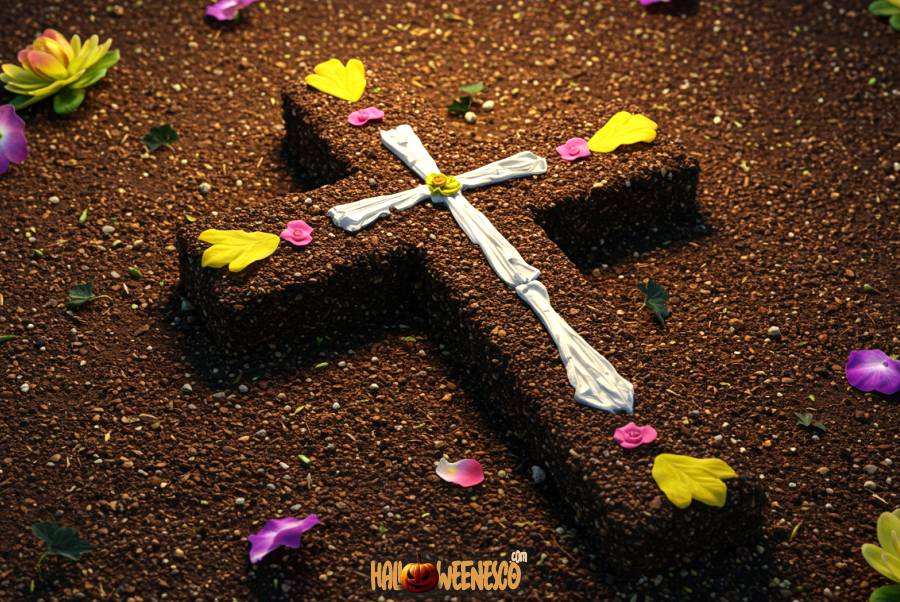 ¿Qué Significa la Tierra en el Altar de Muertos? 🎭🌎💀 ¡Descubre el Misterio! 37 IMAGEN - halloweenesco - V2 - Que Significa la Tierra en el Altar de Muertos - Qué significa el Aserrín en el Altar de Día de Muertos - 08